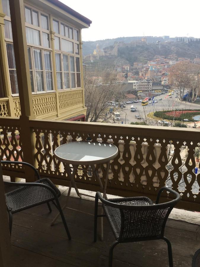 Apartment Tamarioni Tbilisi Eksteriør bilde