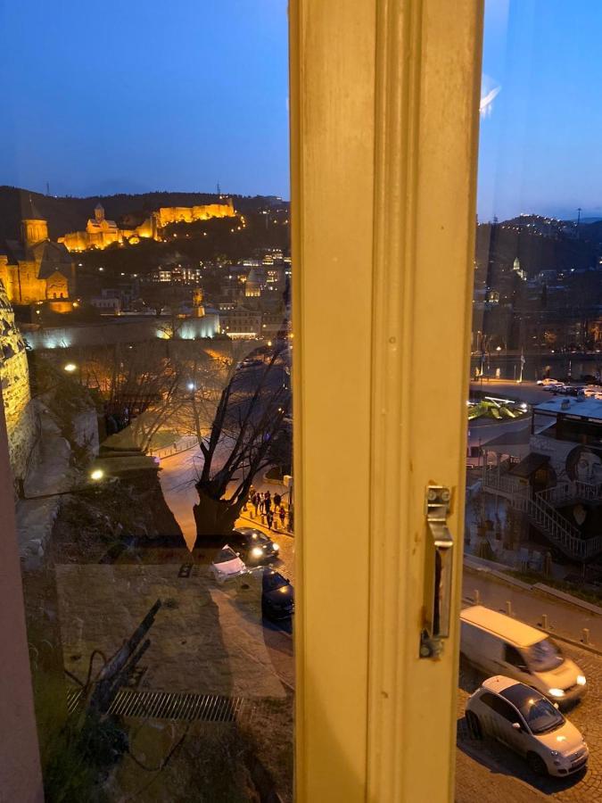 Apartment Tamarioni Tbilisi Eksteriør bilde