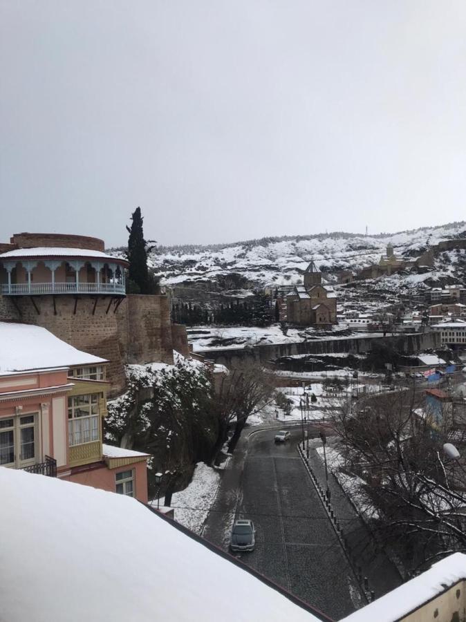 Apartment Tamarioni Tbilisi Eksteriør bilde