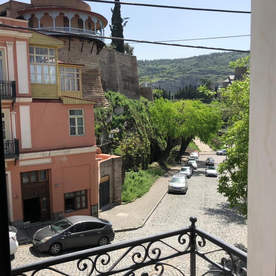 Apartment Tamarioni Tbilisi Eksteriør bilde