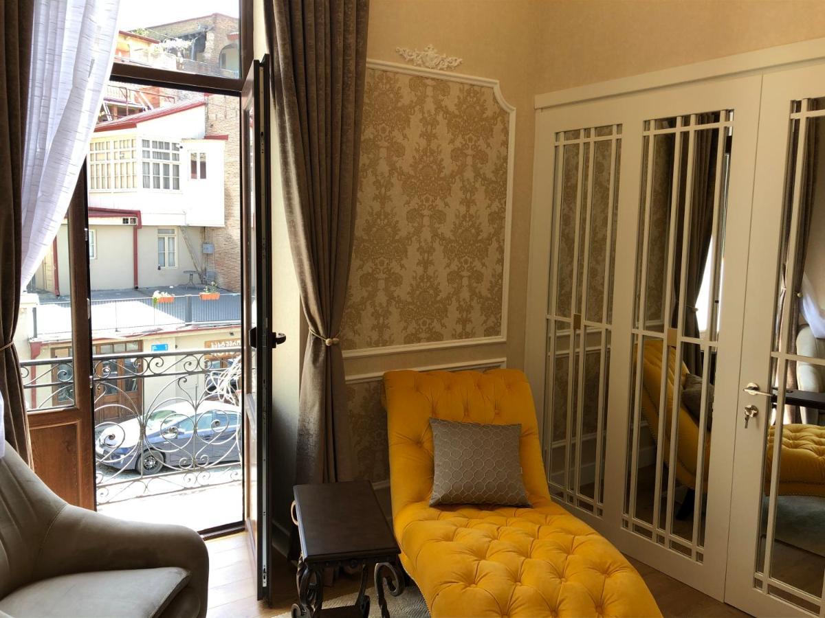 Apartment Tamarioni Tbilisi Eksteriør bilde