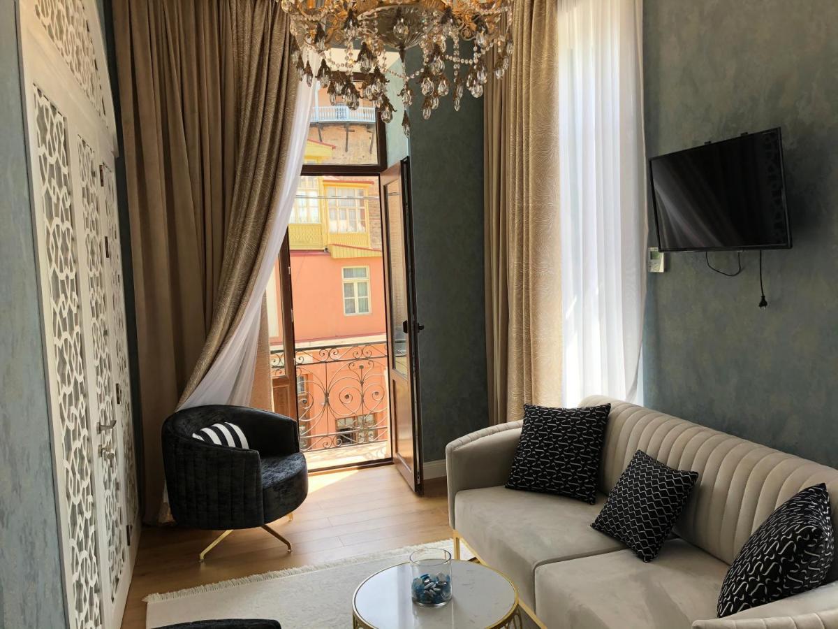 Apartment Tamarioni Tbilisi Eksteriør bilde