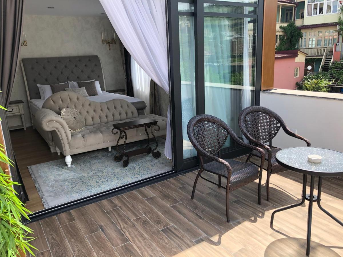 Apartment Tamarioni Tbilisi Eksteriør bilde
