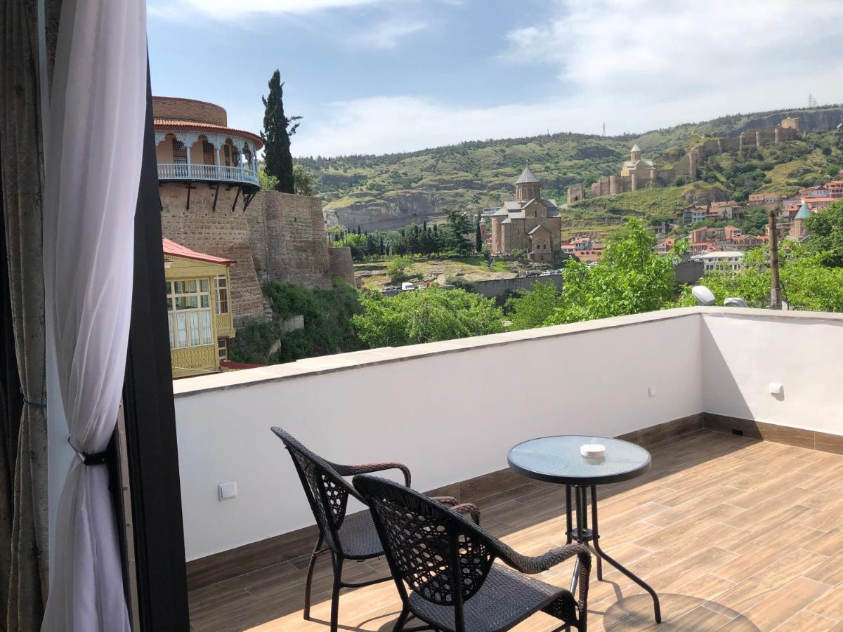 Apartment Tamarioni Tbilisi Eksteriør bilde