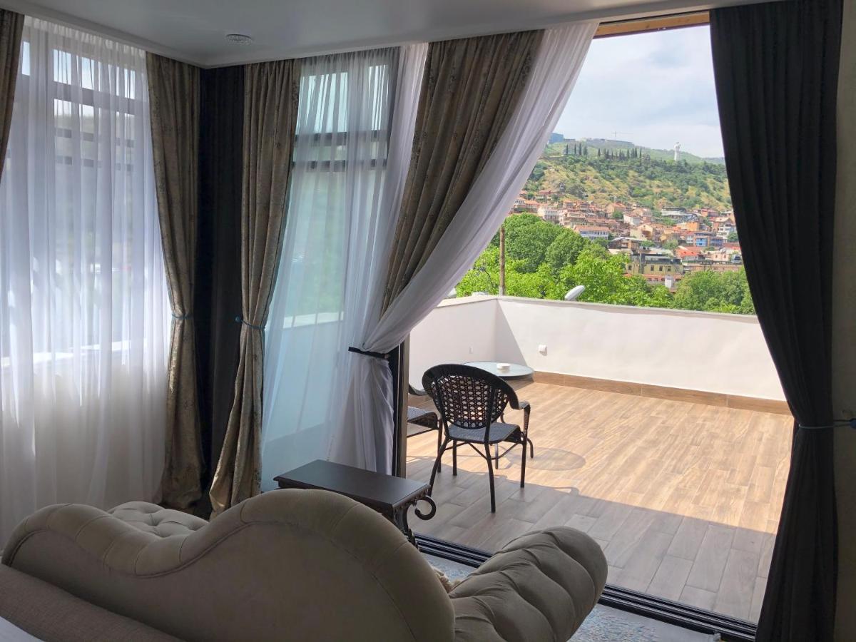 Apartment Tamarioni Tbilisi Eksteriør bilde