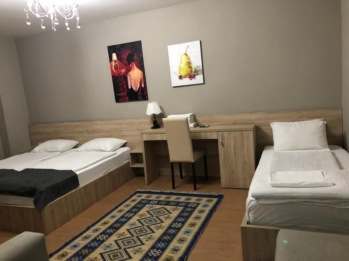 Apartment Tamarioni Tbilisi Eksteriør bilde