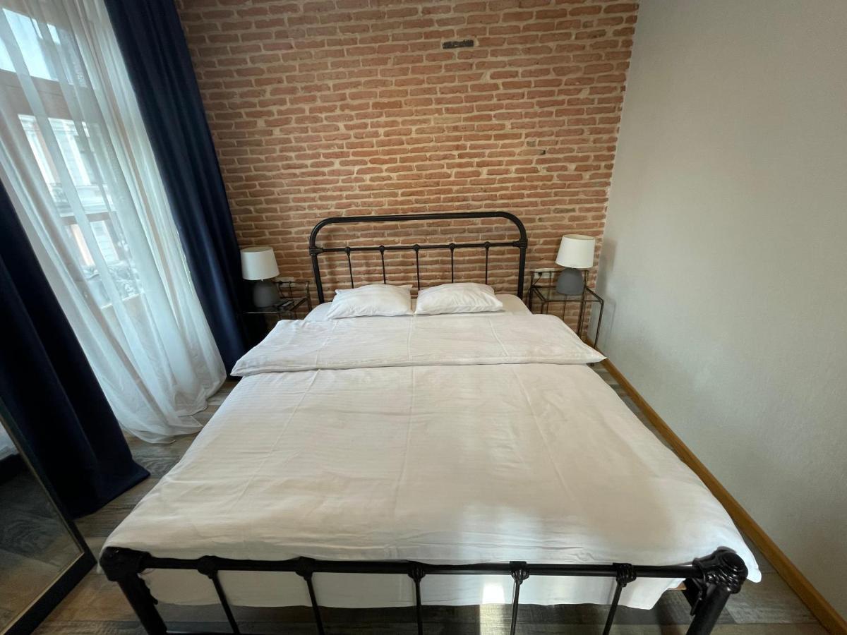 Apartment Tamarioni Tbilisi Eksteriør bilde