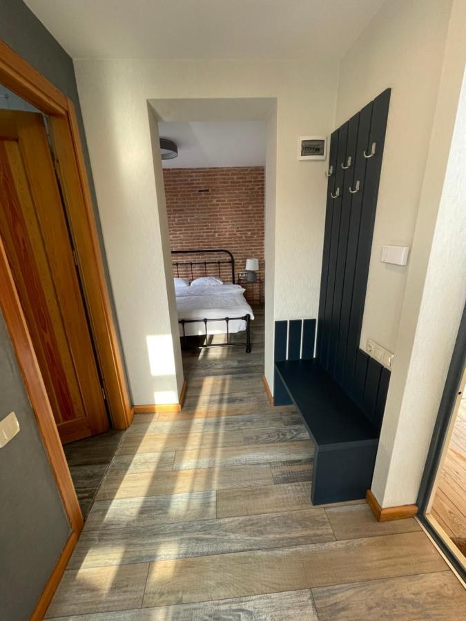 Apartment Tamarioni Tbilisi Eksteriør bilde