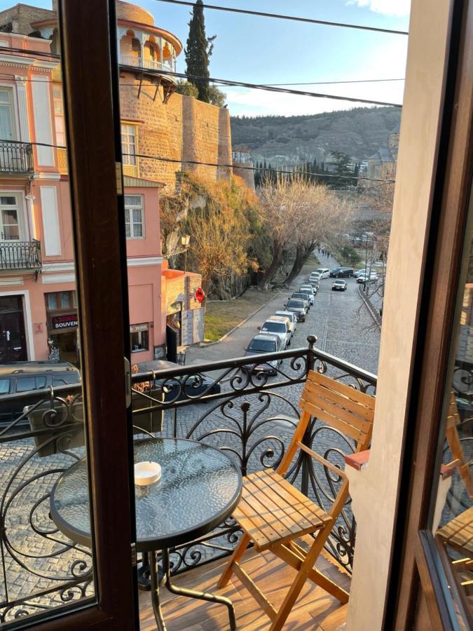 Apartment Tamarioni Tbilisi Eksteriør bilde