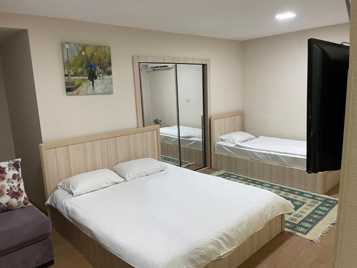 Apartment Tamarioni Tbilisi Eksteriør bilde