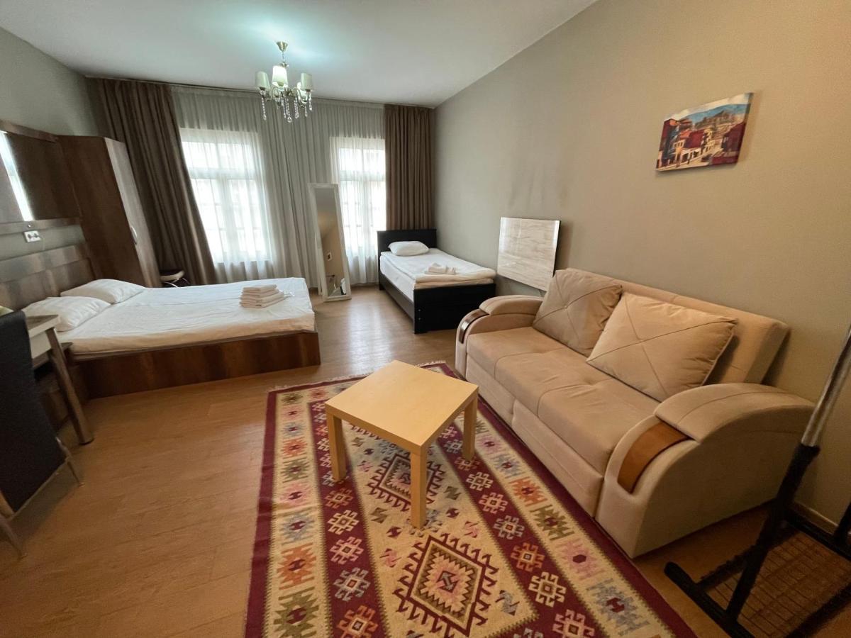 Apartment Tamarioni Tbilisi Eksteriør bilde