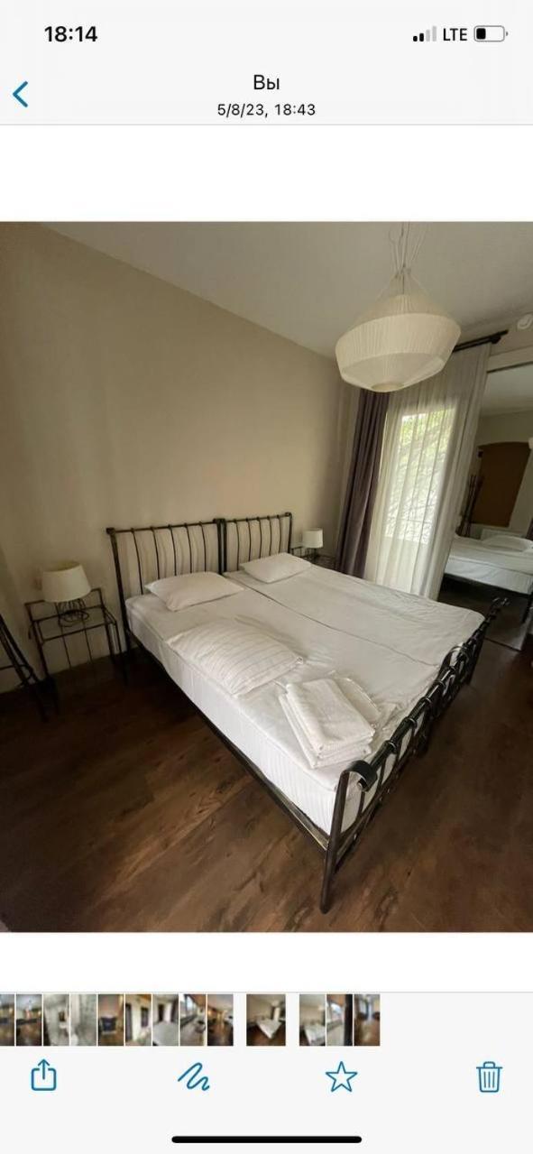 Apartment Tamarioni Tbilisi Eksteriør bilde